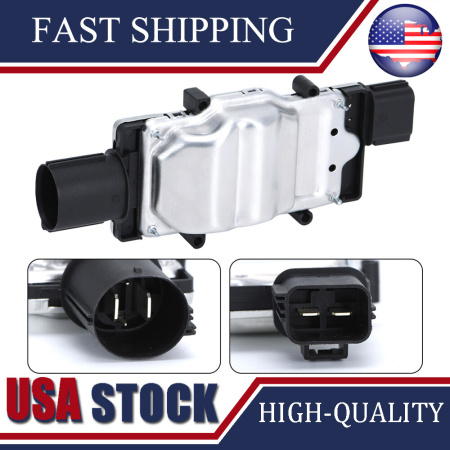 Блок управления вентилятором Focus 2012->